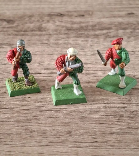 Warhammer fantasy empire - fantasy, 3