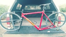 CAAD4 52cm frame set iconic