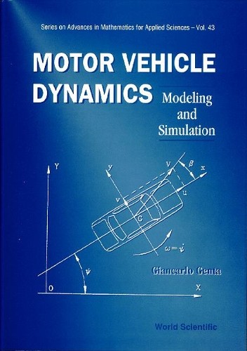 Motor vehicle dynamics - vehicle,
