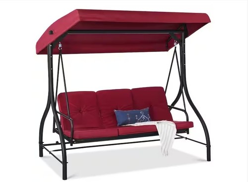 Bcp person metal patio - bcp, swing
