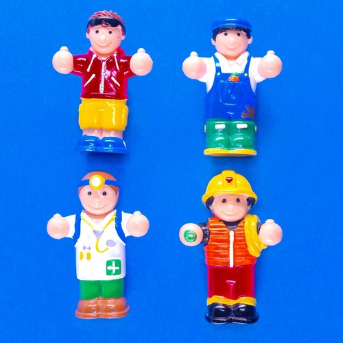 Wow toys figures - toys, –