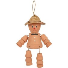 Jones Home & Gift Terracotta