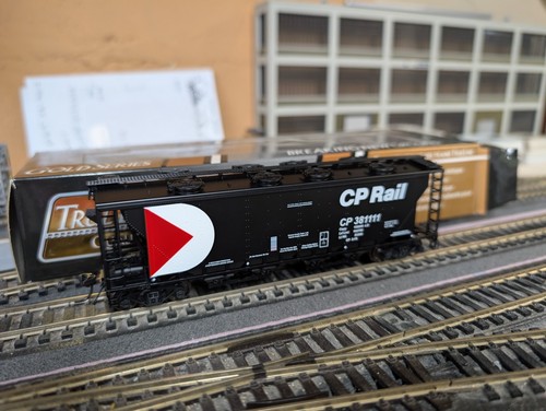 True line trains slab - line,