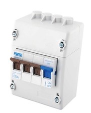 Electricity Meter Isolator