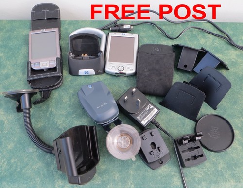 Ipaq 114 h220 - 114,