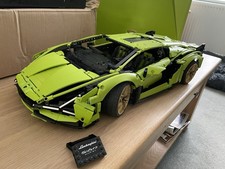 LEGO Technic Lamborghini Sian