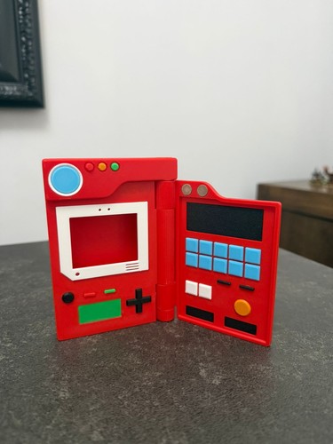 Pokemon pokedex card holder - pokemon,
