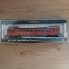 tomix N gauge kiha 40 500 high