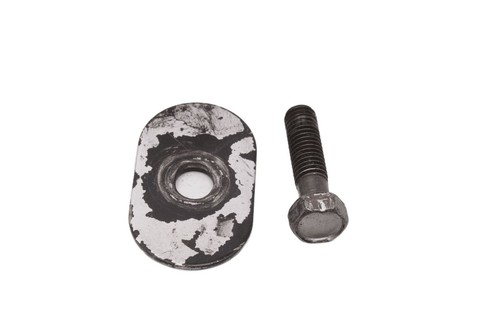 Fuel tank mounting screw