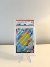 PSA 9 Surfing Pikachu Vmax