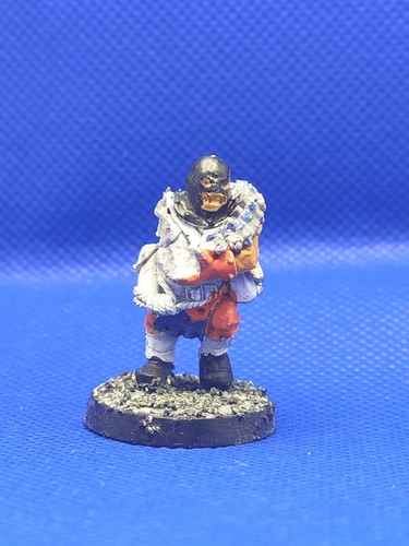 Warhammer 40k necromunda - 40k,