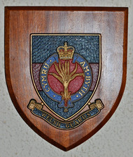 Welsh Guards regimental mess
