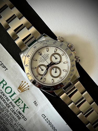 Rolex cosmograph daytona - rolex,