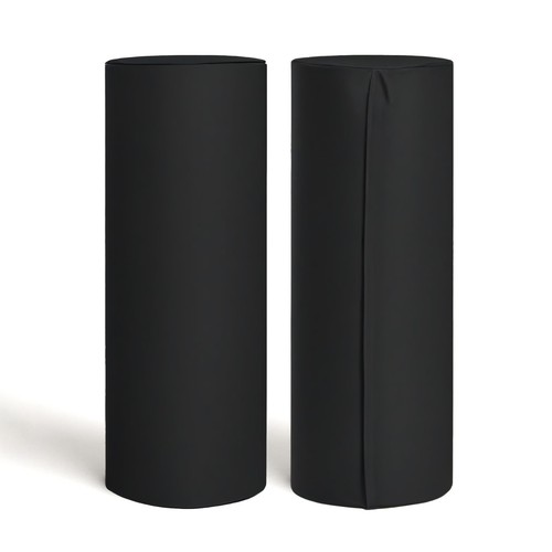 Pack gas bottle - 2, covers