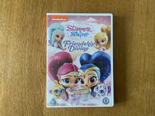 Shimmer and shine friendship - shimmer,