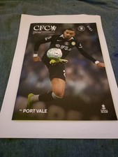 CHELSEA v PORT VALE FA CUP