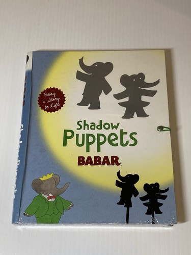 Mudpuppy sealed babar shadow - sealed,