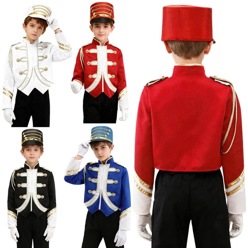 Kids royal guard soldier - kids,
