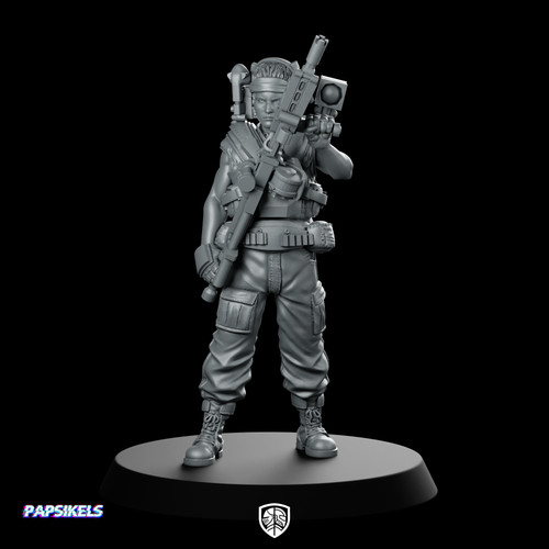 Aliens regin velasquez - regin, marine