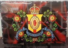 ulster force volunteer  slate