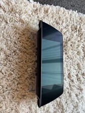 BMW Idrive Screen Display