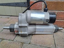 12V DC 150W 115RPM Traction Motor HH83T02 Very Powerful + High Torque 