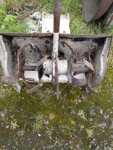 Rotavator cultivator tiller - rotavator,