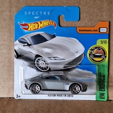 Hot wheels Aston Martin DB10
