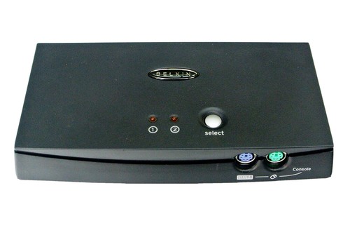Belkin f1db102p omniview - f1db102p,