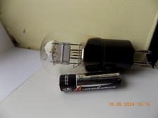 KC1 Valve Tube, 1930's Audio