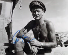 SIR JOHN MILLS AUTOGRAPHED 10
