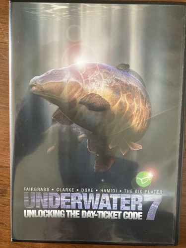 Korda underwater part - korda,