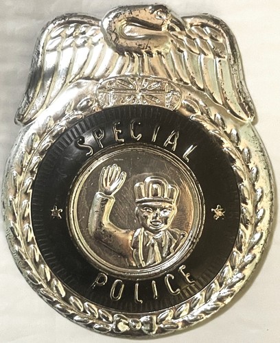 Vintage 1950s special police - vintage,