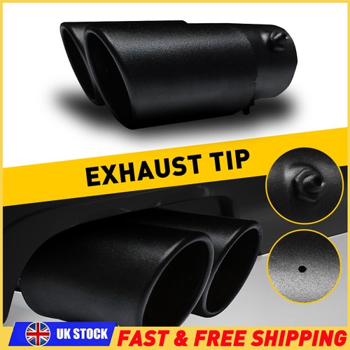 Stock dual exhaust - dual,
