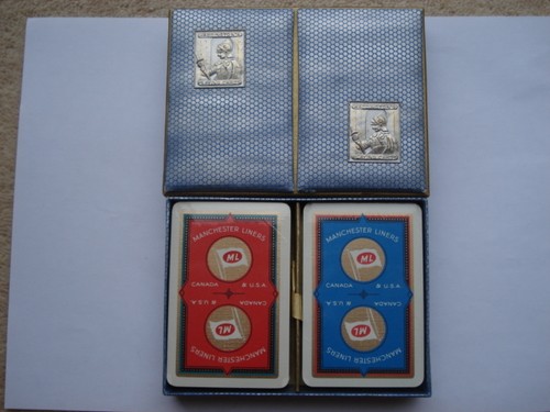 C1950s manchester liners - manchester,