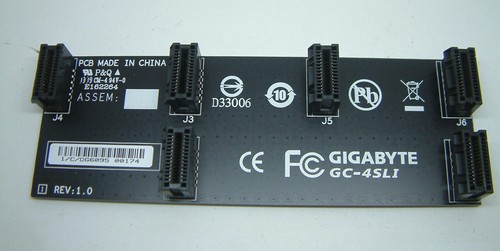 Gigabyte gaming way - way, sli