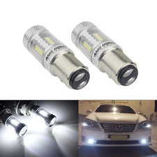 2x 1157 BAY15D 380 P21/5W LED