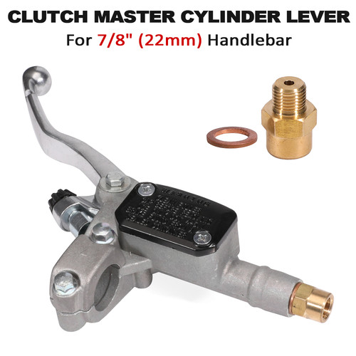 Hydraulic clutch master - clutch,