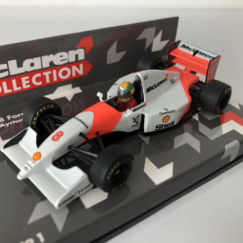 1993 ayrton senna mclaren - 1993,