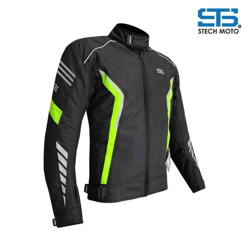 Motorcycle jacket fabric - jacket, for