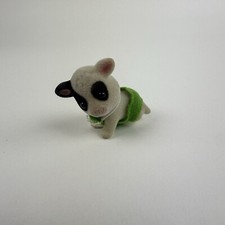 Sylvanian Calico Critter Buttercup Friesian Cow Family Baby Crawling Rare Figure