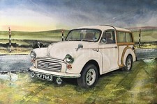 Morris 1000 Minor Traveller