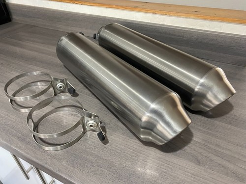 Ktm 990 supermoto exhausts - ktm,