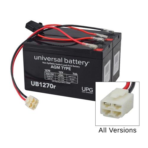 Premium volt ah battery - premium, 7