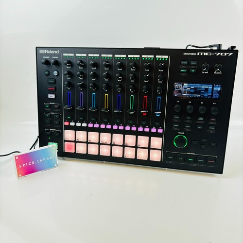 Roland 707 sampler drum - ,