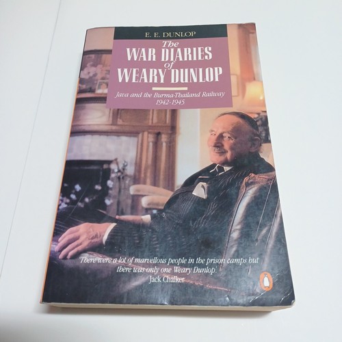 The war diaries weary - war,