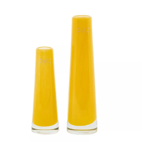 Vase solifleur ochre - vase,