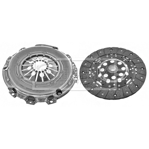 Piece clutch kit - kit, for