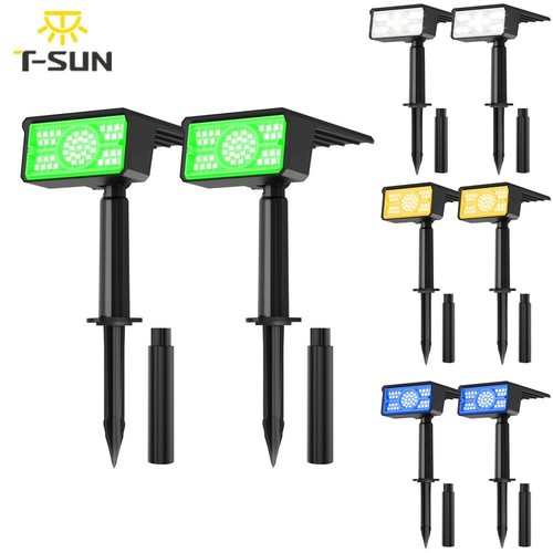 Sun solar powered led - t-sun,