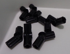 LEGO TECHNIC 32192 - 42156 6262897 Angle Connector 135º Black x8 Parts & Pieces